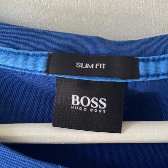 MEN HUGO BOSS T-shirt - Picture 2 of 4